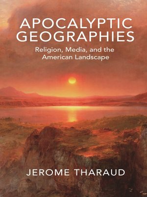 cover image of Apocalyptic Geographies